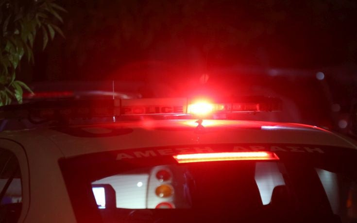 Άγρια καταδίωξη στη λεωφόρο Κηφισού